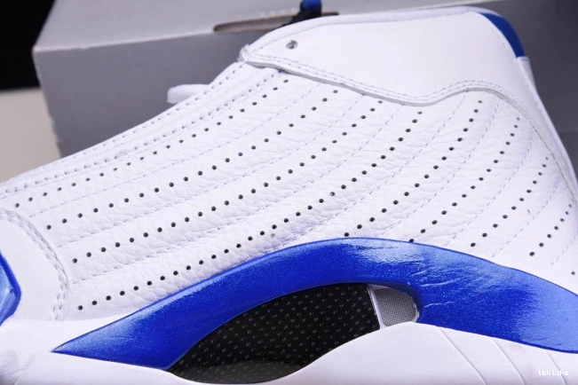 Rep TB 487471-104 Air 14 Royal Jordan Hyper 0816